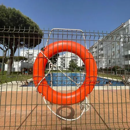 Cosy 2Br Flat In Nuevo Portil City Centre El Portil Exterior foto