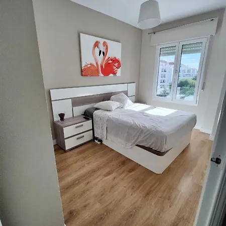 Cosy 2Br Flat In Nuevo Portil City Centre El Portil Exterior foto