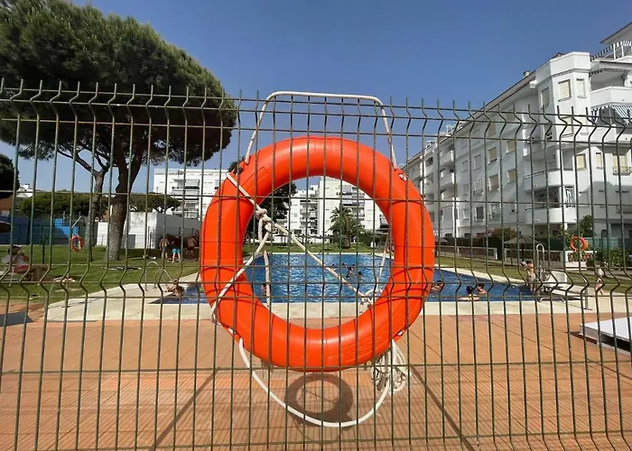 Cosy 2Br Flat In Nuevo Portil City Centre