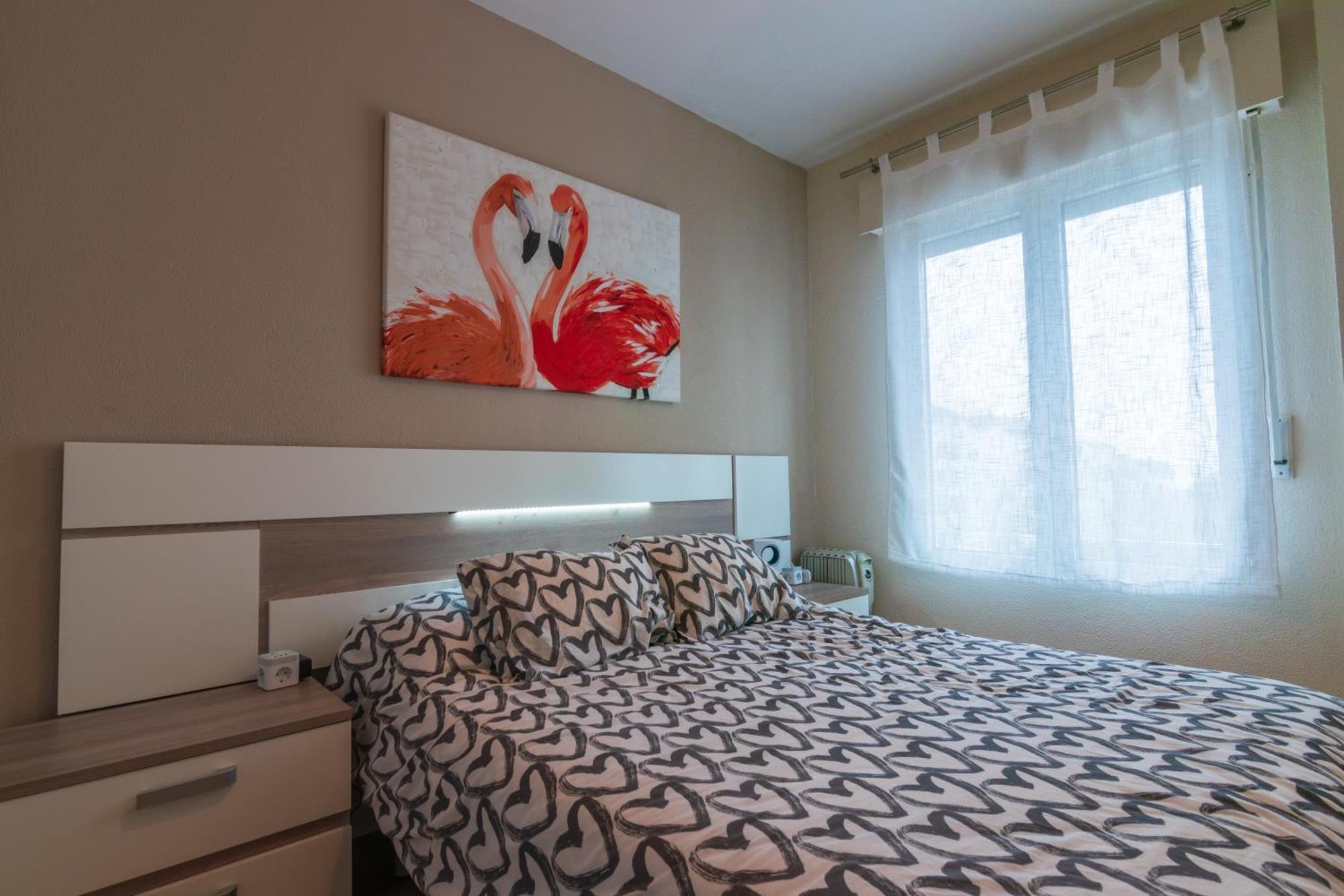 Cosy 2br Flat In Nuevo Portil Centre Apartment