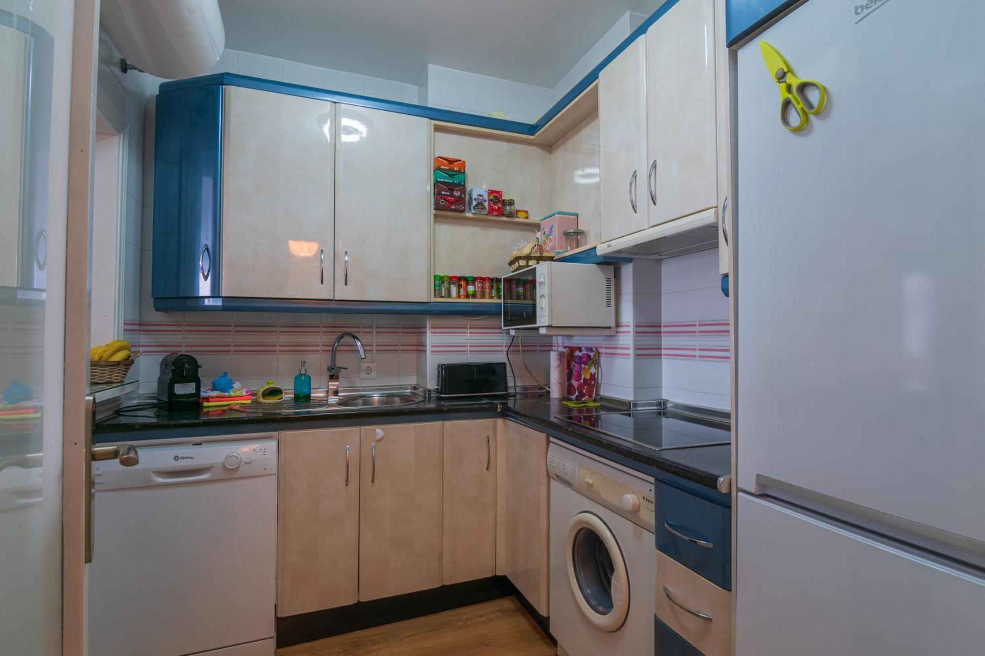 Apartment Cosy 2br Flat In Nuevo Portil Centre El Portil