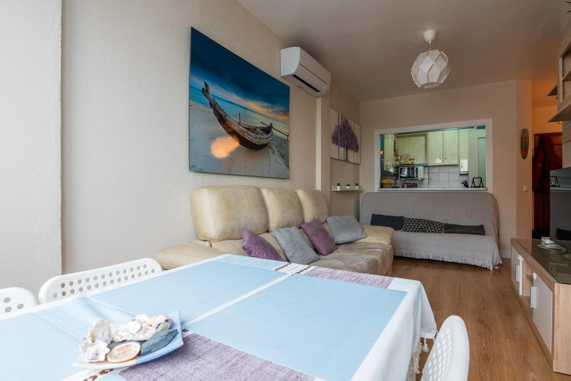 Cosy 2br Flat In Nuevo Portil Centre El Portil
